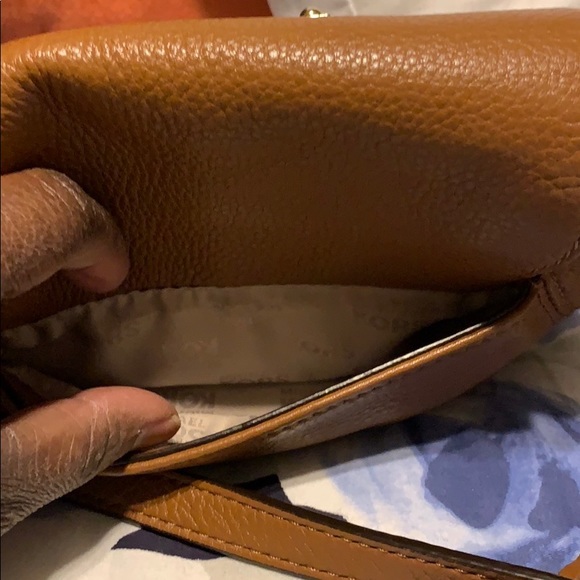Authentic Small Michael Kors Crossbody Bag - Picture 5 of 5